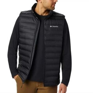 Colombia Mckay Lake Down Vest